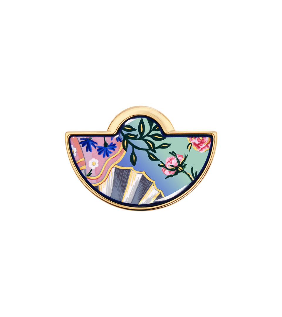 Pendentif Demi-Lune