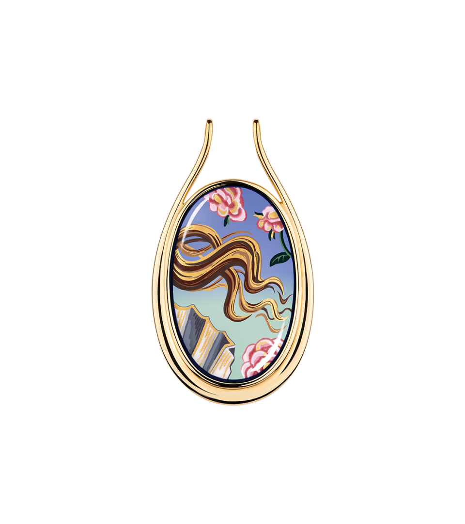 Pendant Waterdrop