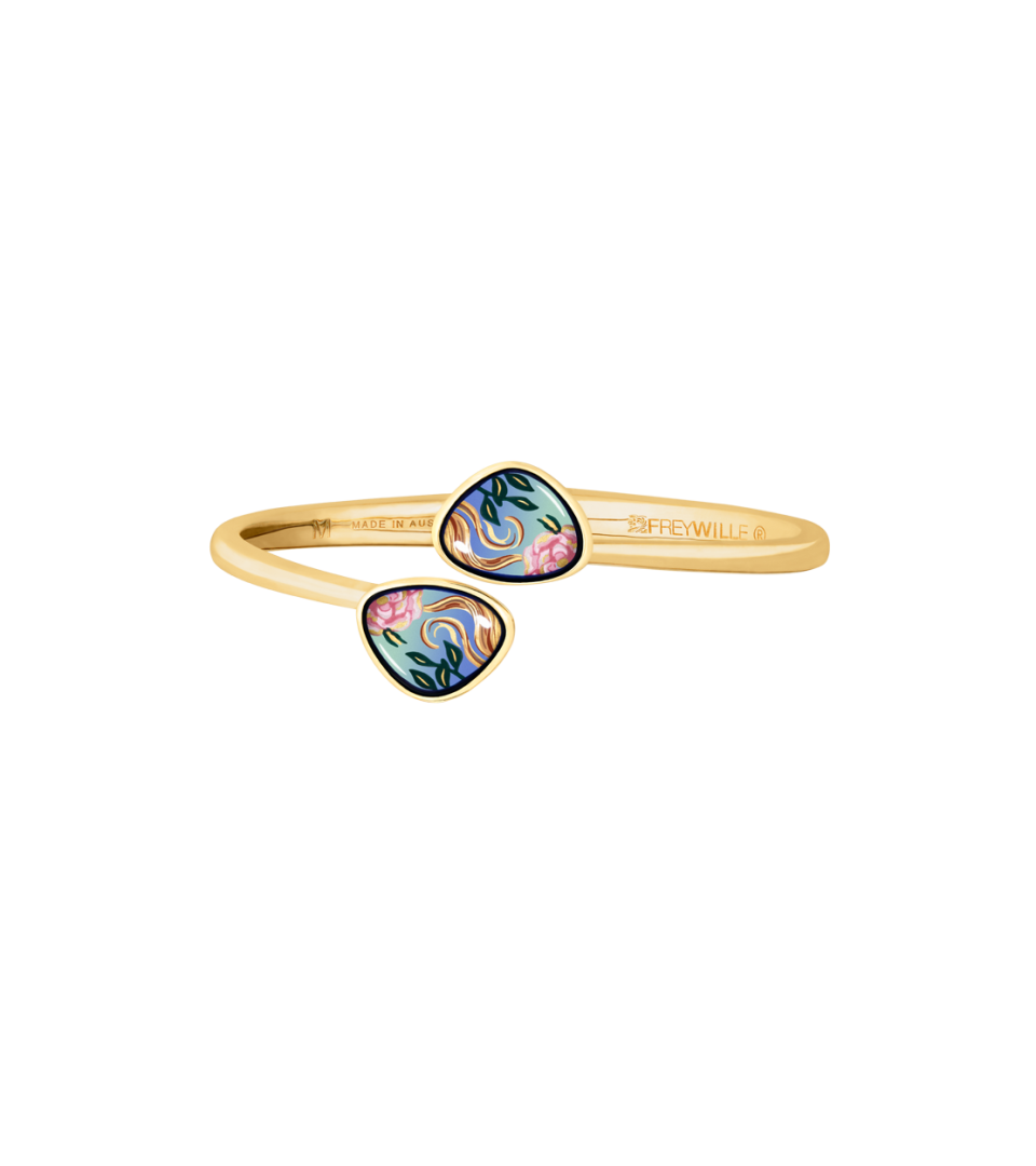 Pebble Armreif