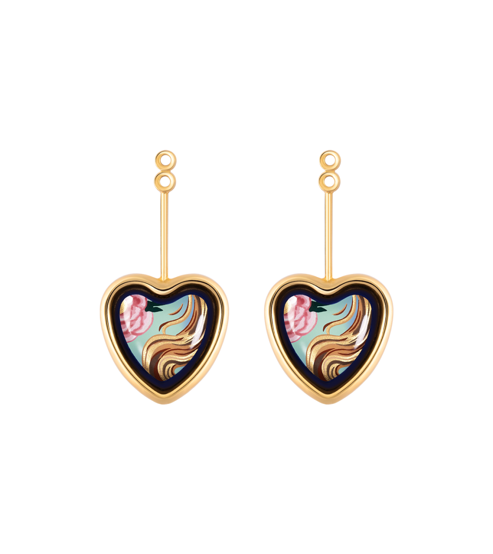 Orecchini Corazón