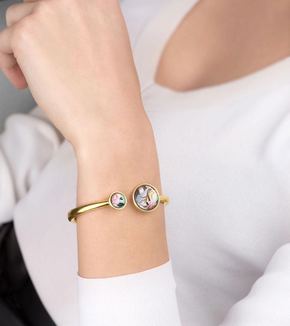 Spring Bracelet