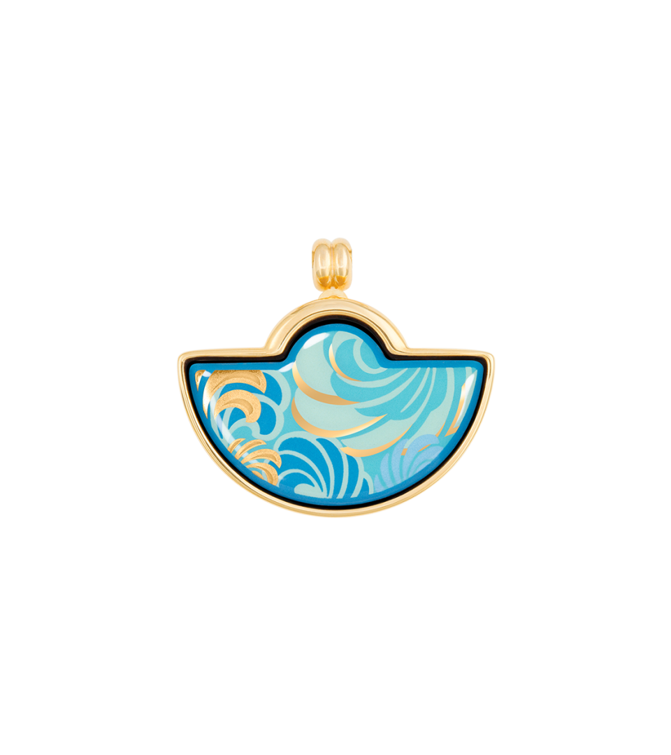Pendant Small Half-Moon