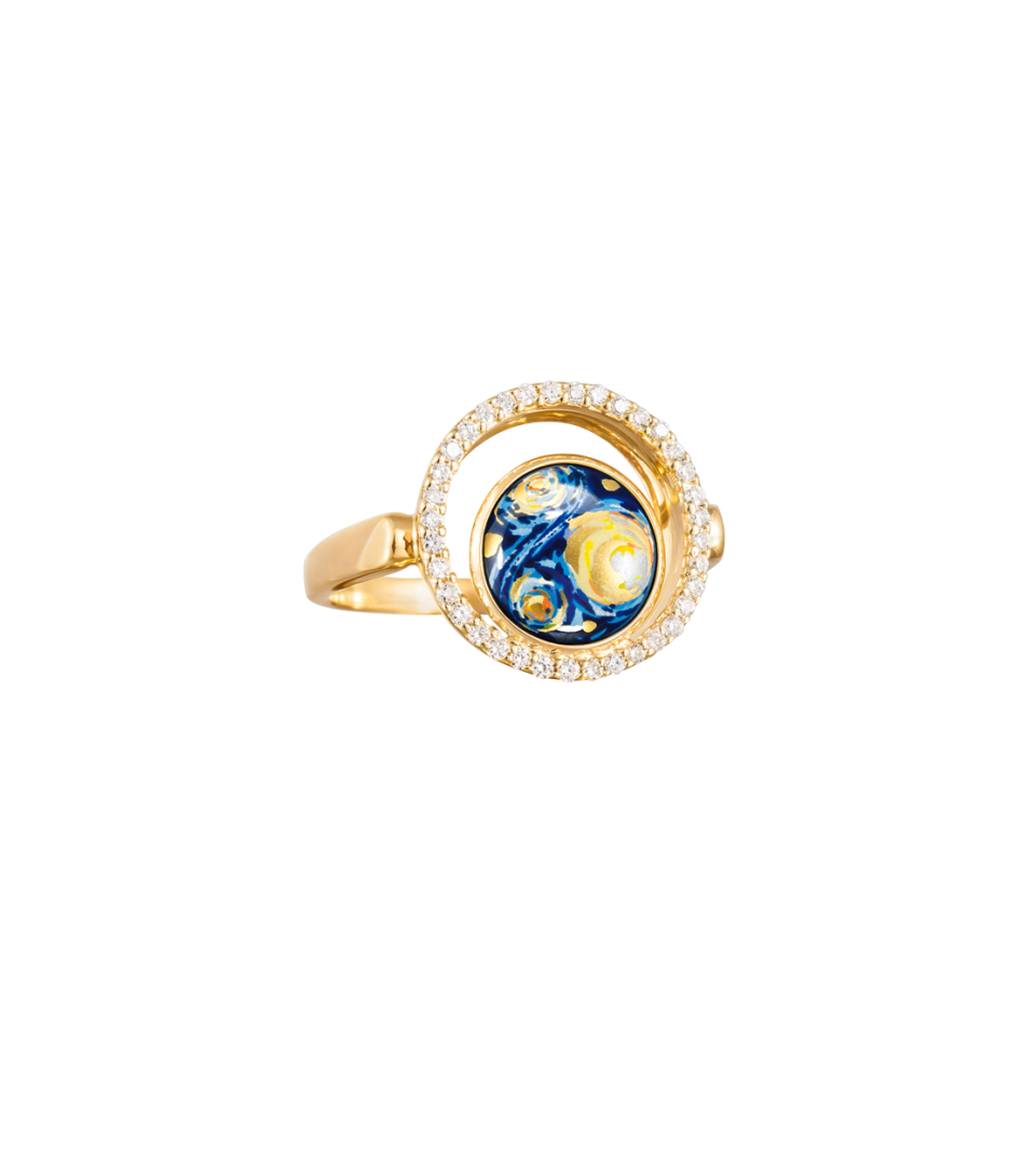 Gloria Ring