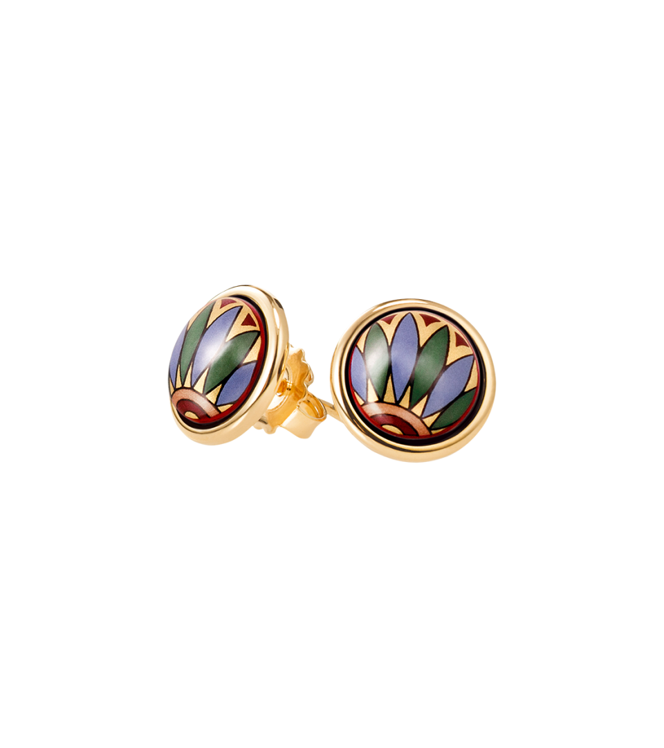 Pendientes Cabochon