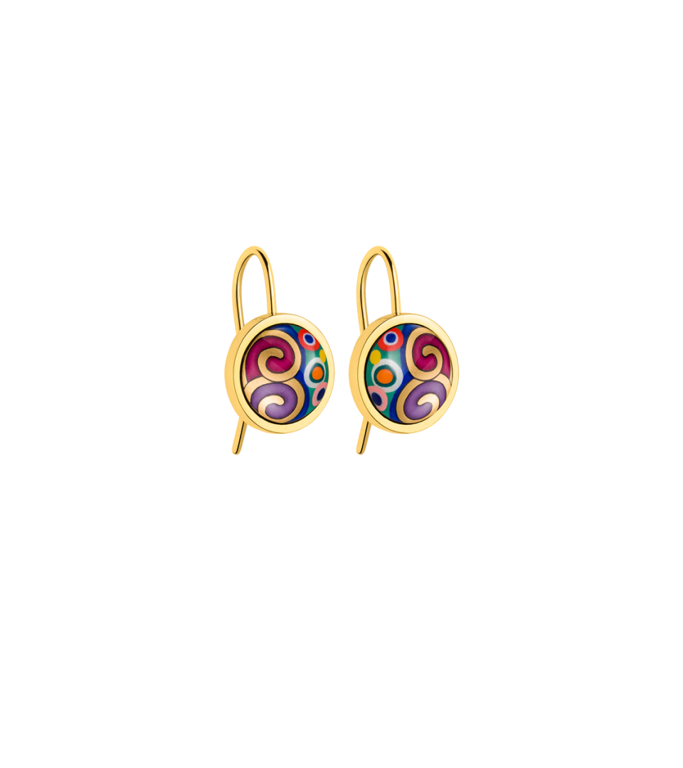 Earrings Cabochon Hanger
