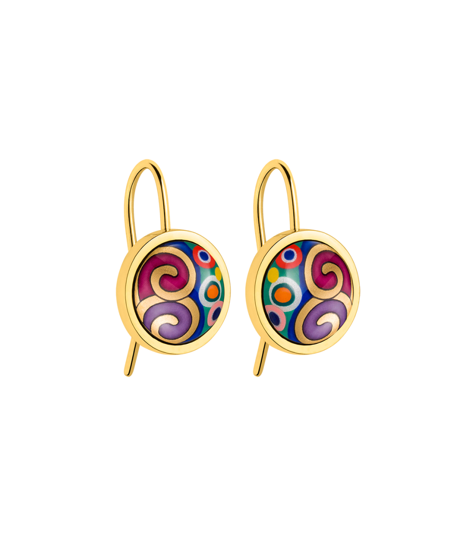 Earrings Cabochon Hanger