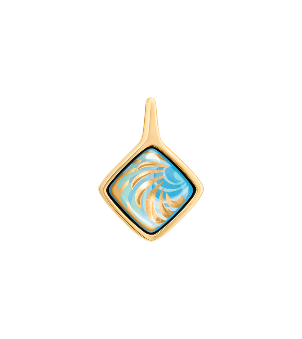 Pendant Carré