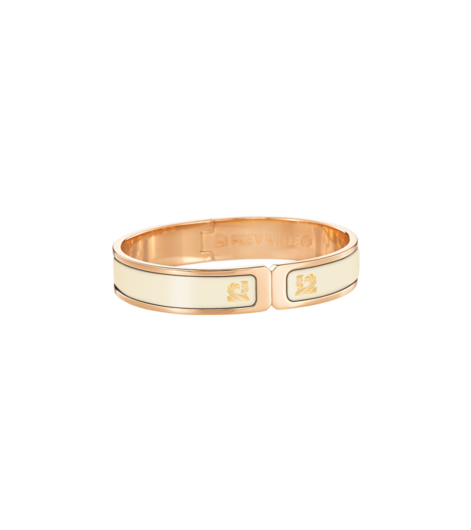 Clasp Bangle Ballerina
