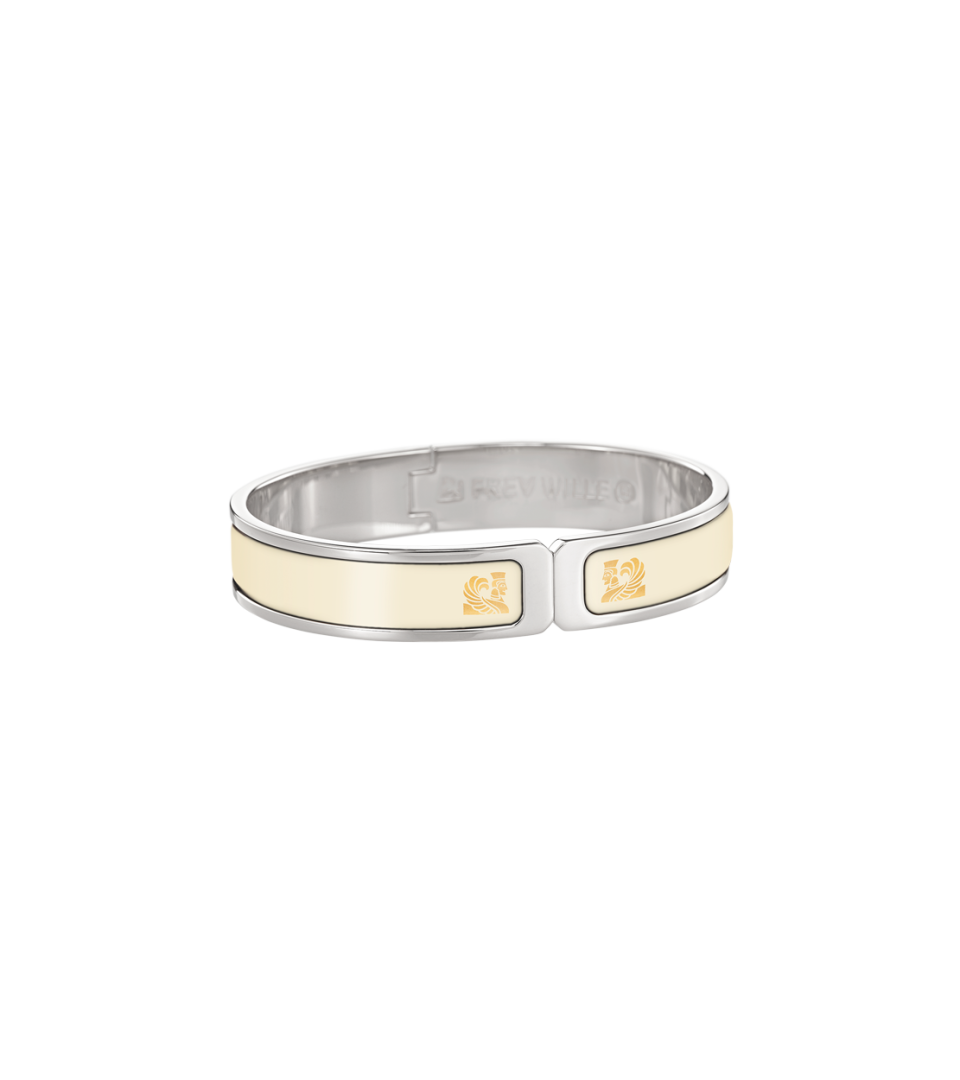 Clasp Bangle Ballerina