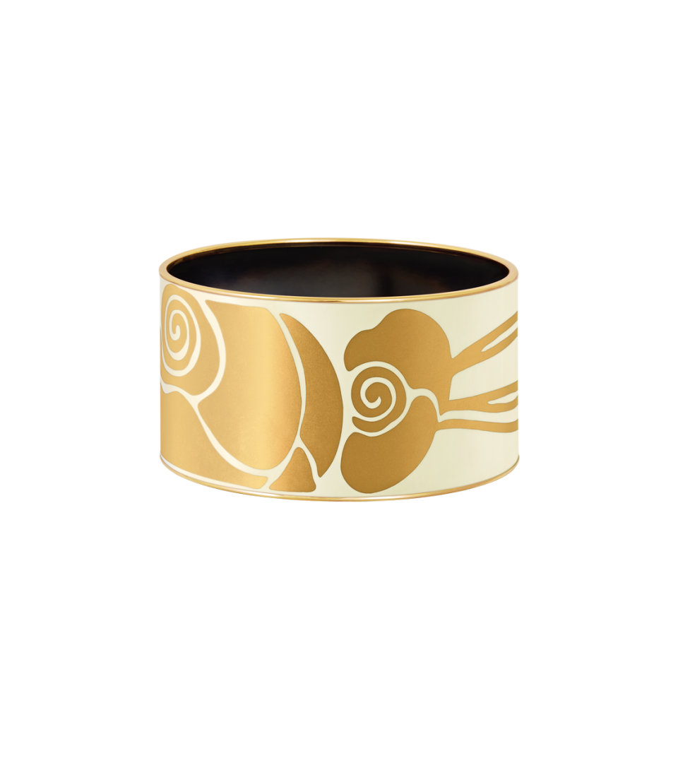 Bordered Bangle Diva