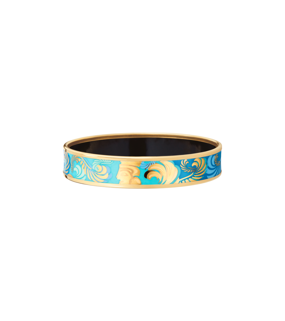 Bordered Bangle Miss
