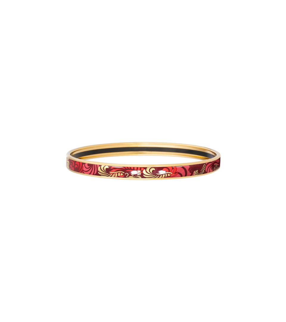 Bordered Bangle Ultra
