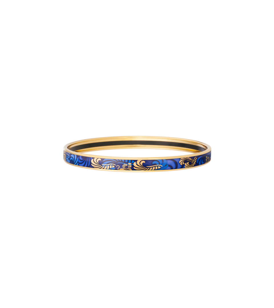 Bordered Bangle Ultra