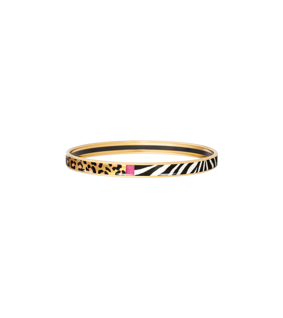 Bordered Bangle Ultra