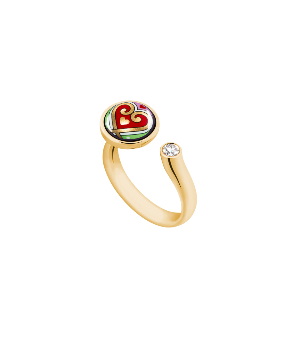 Ring Victoria