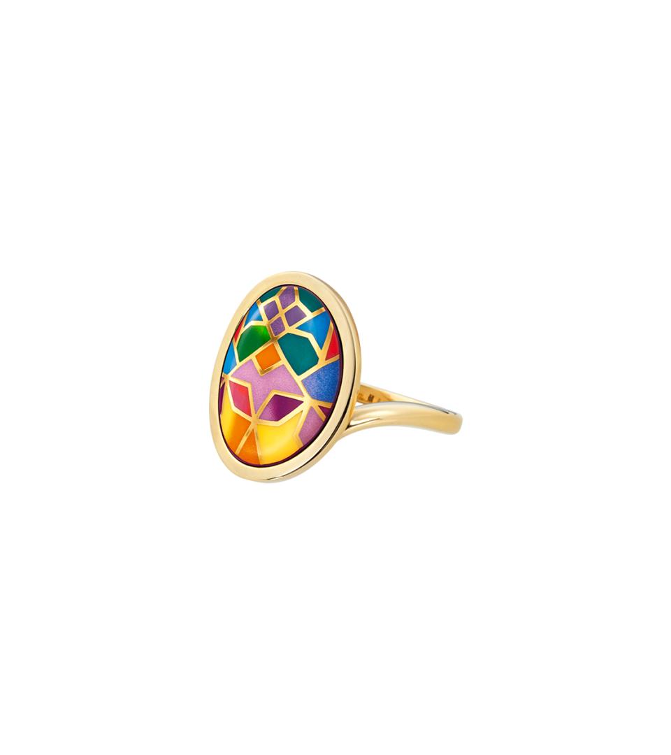 Ring Waterdrop