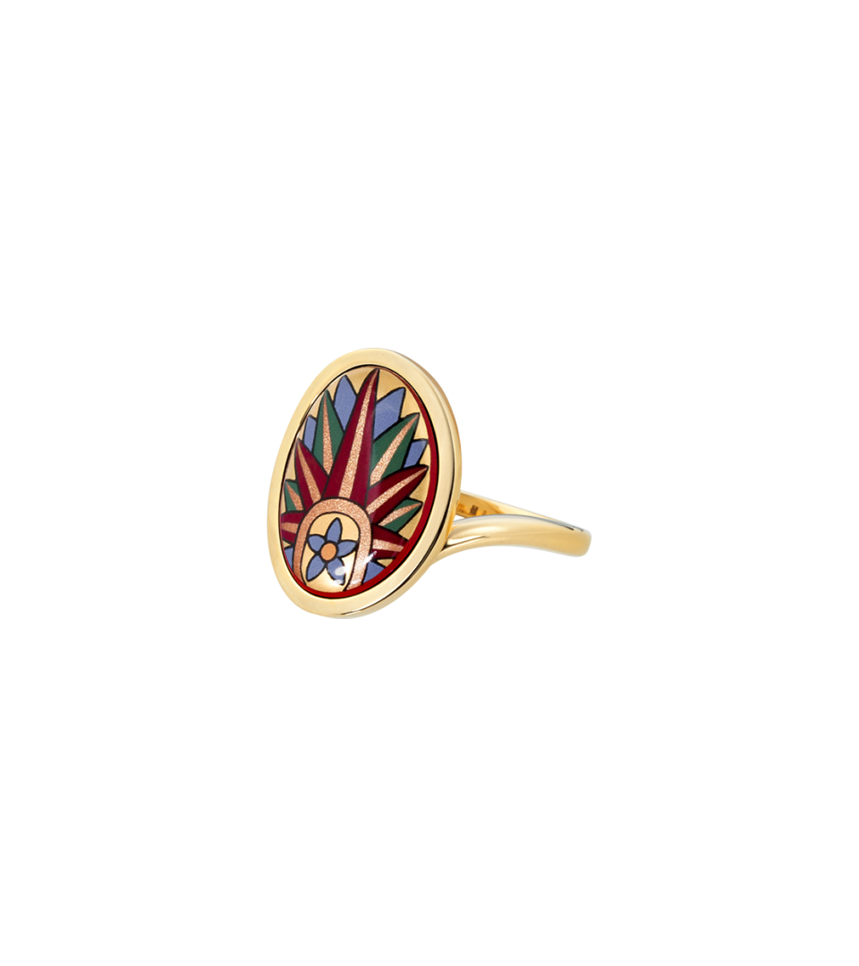 Anillo Waterdrop