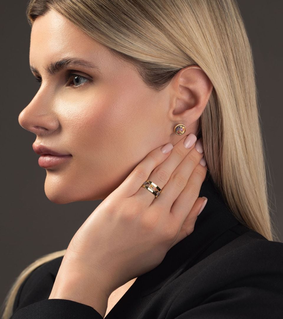 Ring Etoile