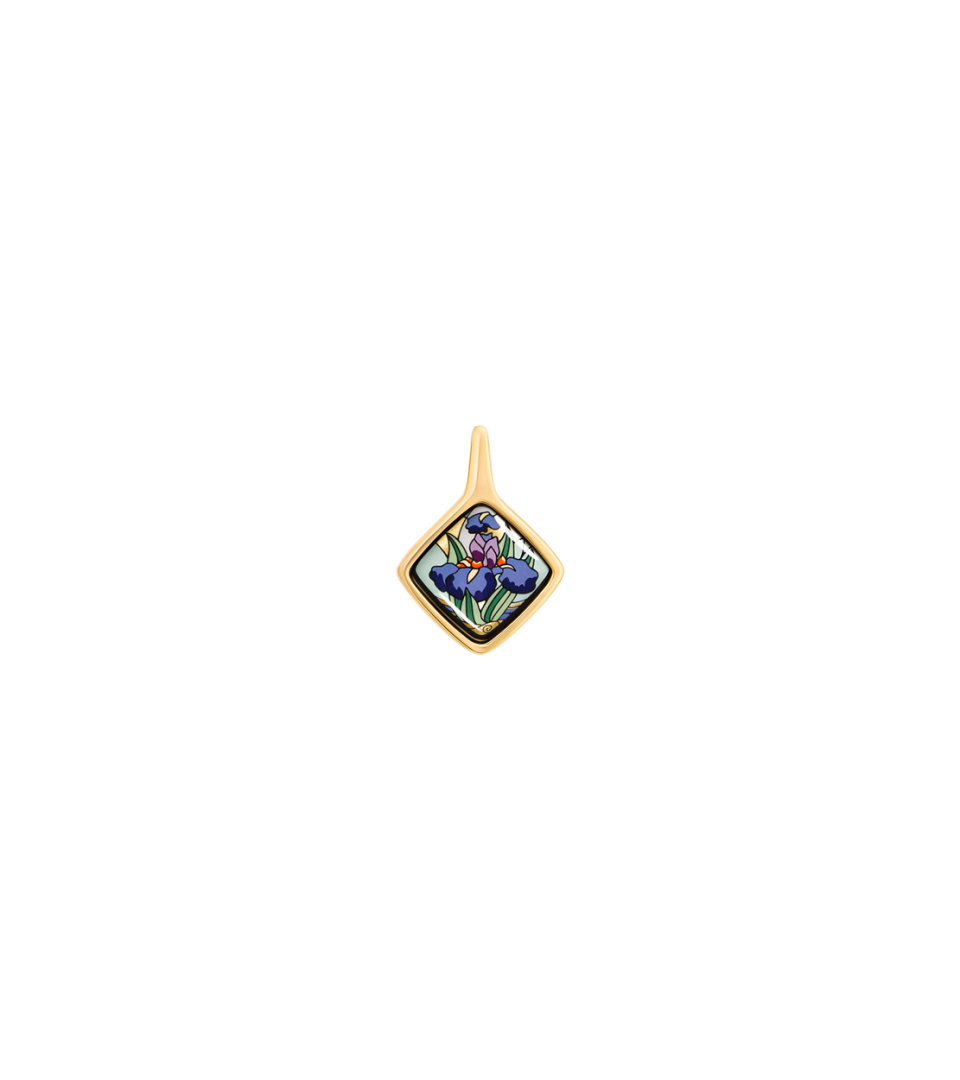 Pendant Carré