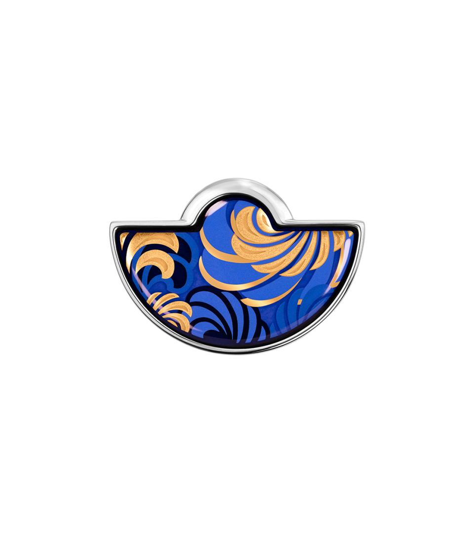 Pendant Half-Moon