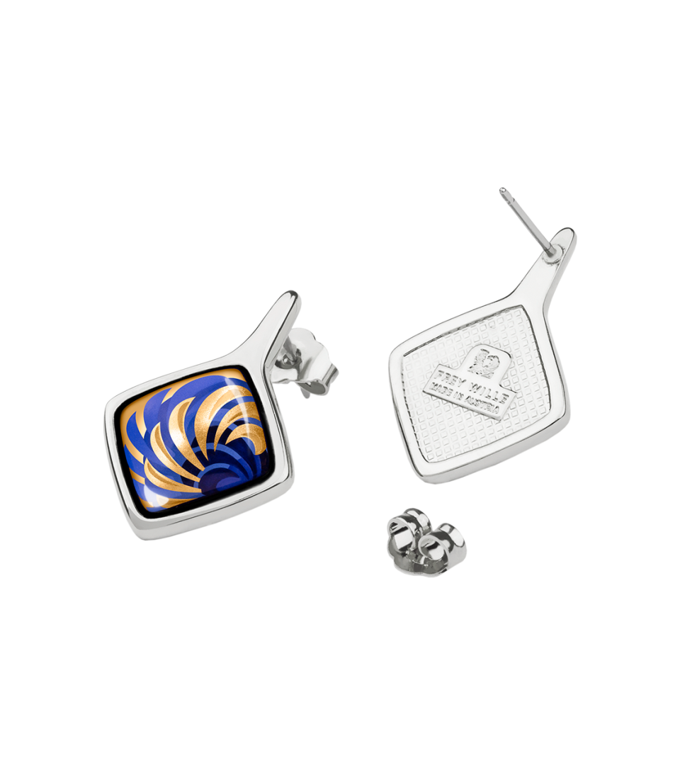 Earrings Carré