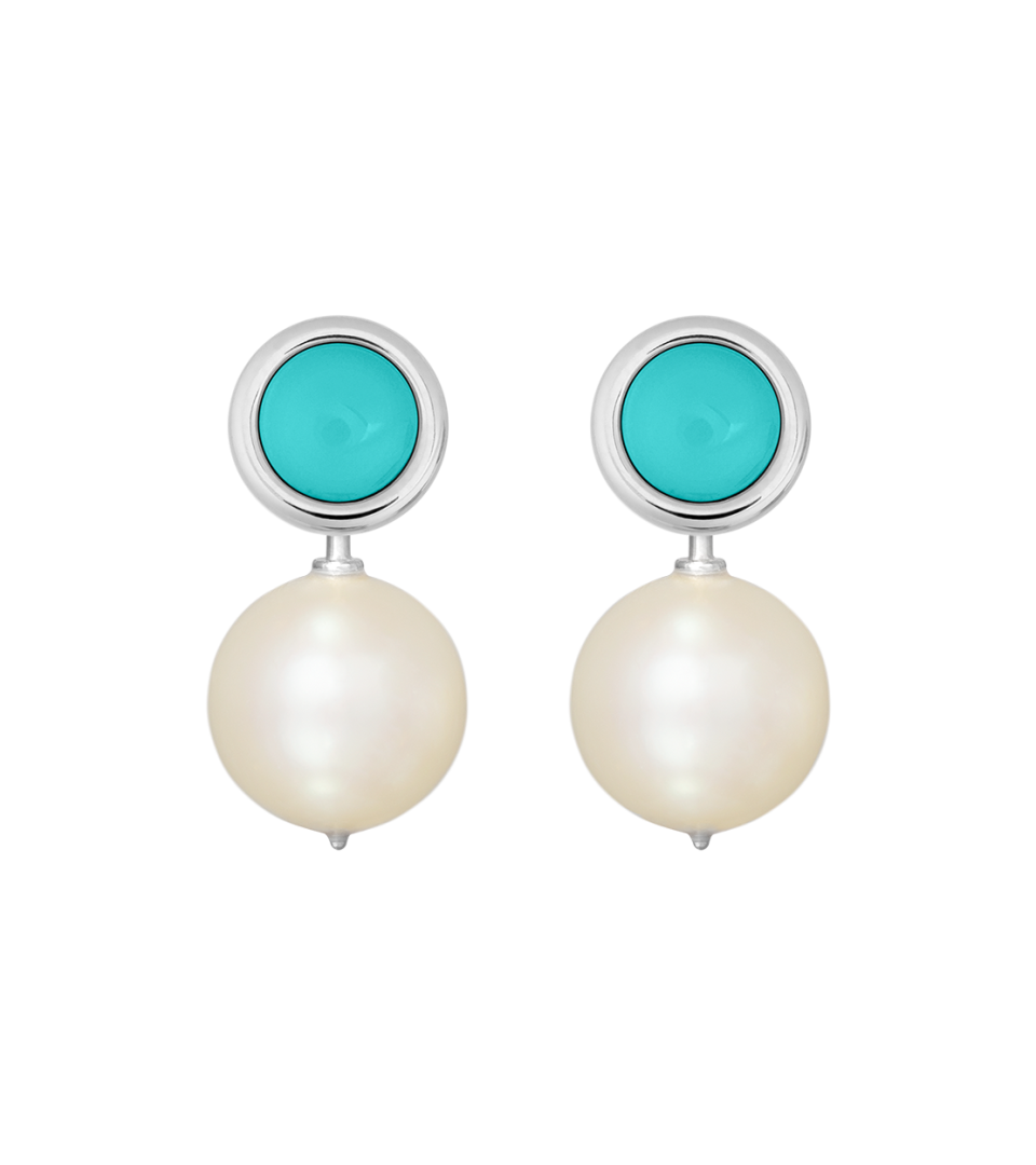 Monochrome Ocean Drops