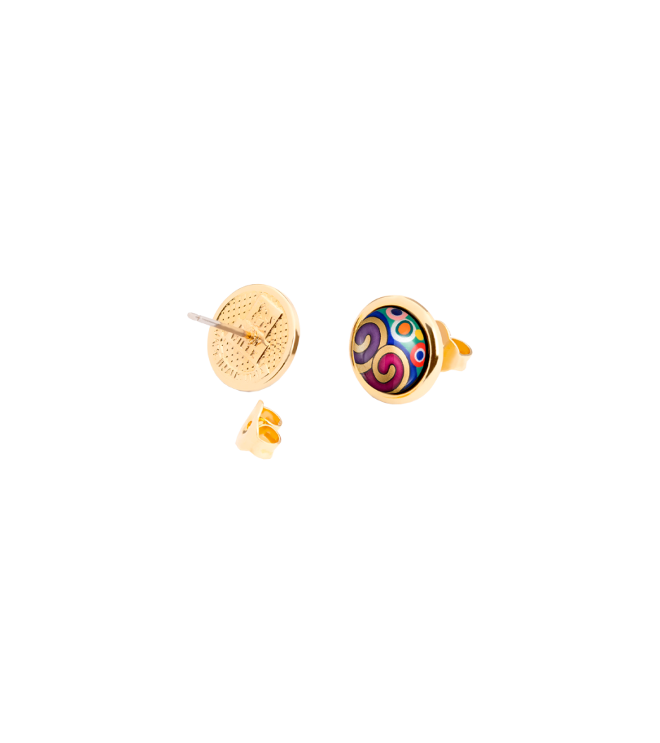 Orecchini Cabochon