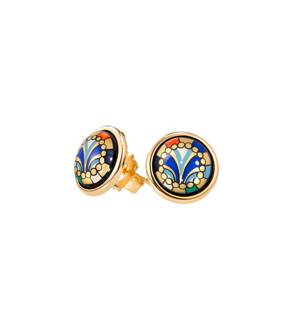 Cercei Cabochon