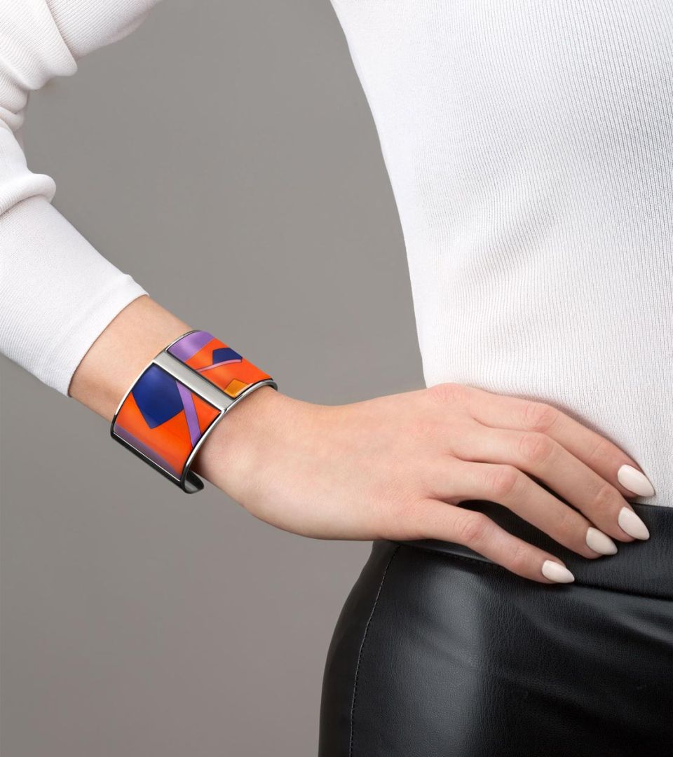 Bracelet Manchette Aphrodite