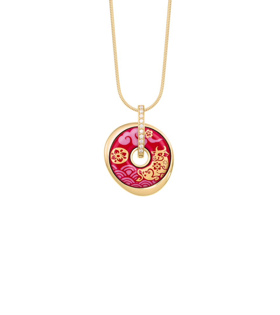 Pendant Luna Piccola