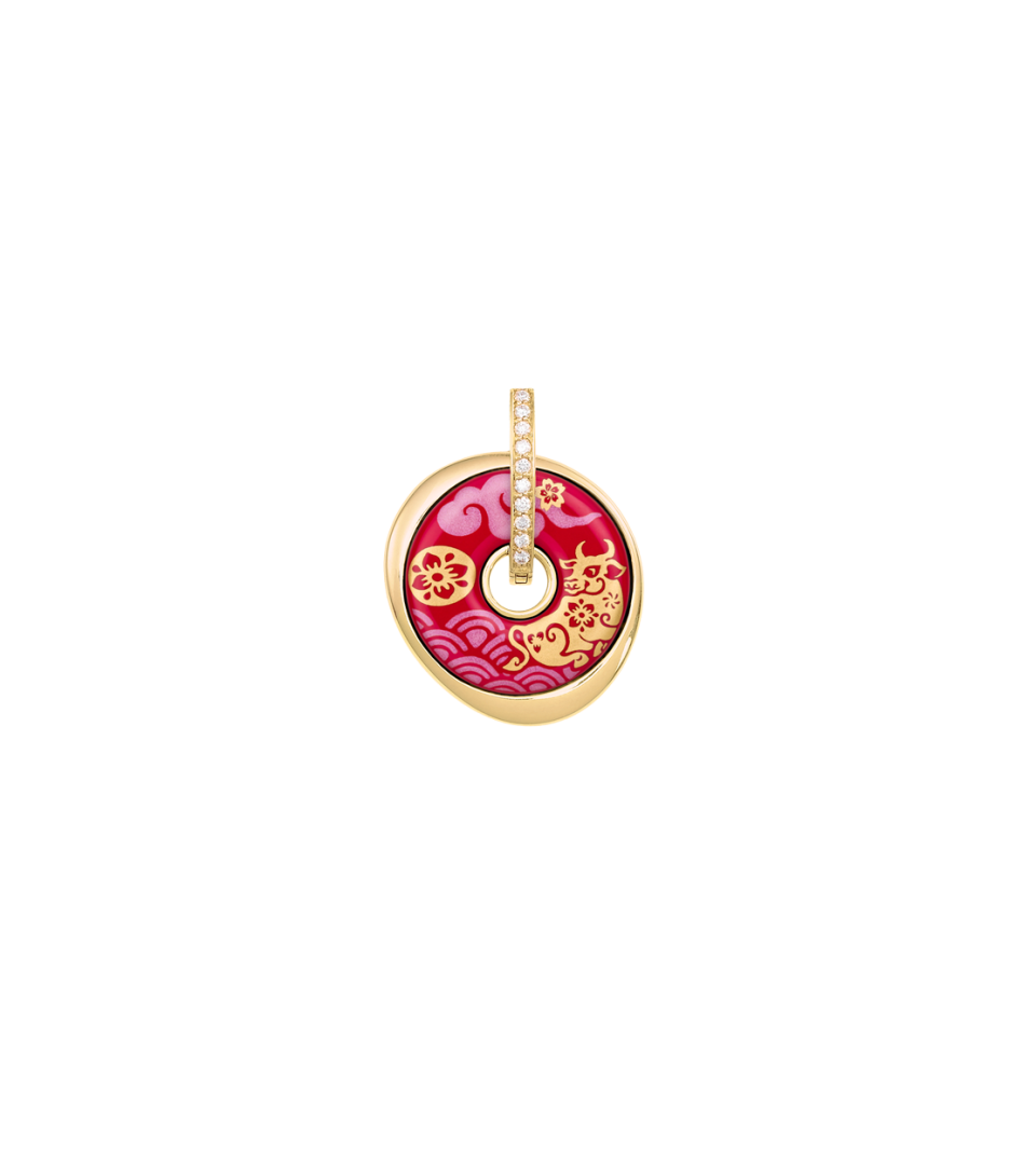 Pendant Luna Piccola