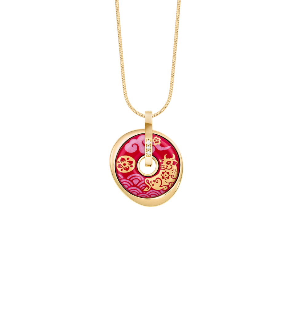 Pendant Luna Piccola