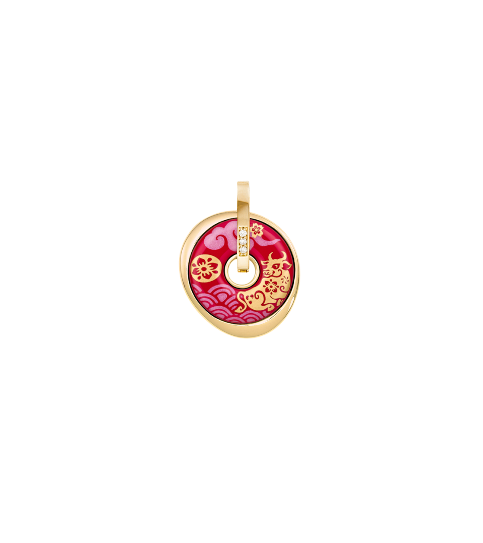 Pendant Luna Piccola