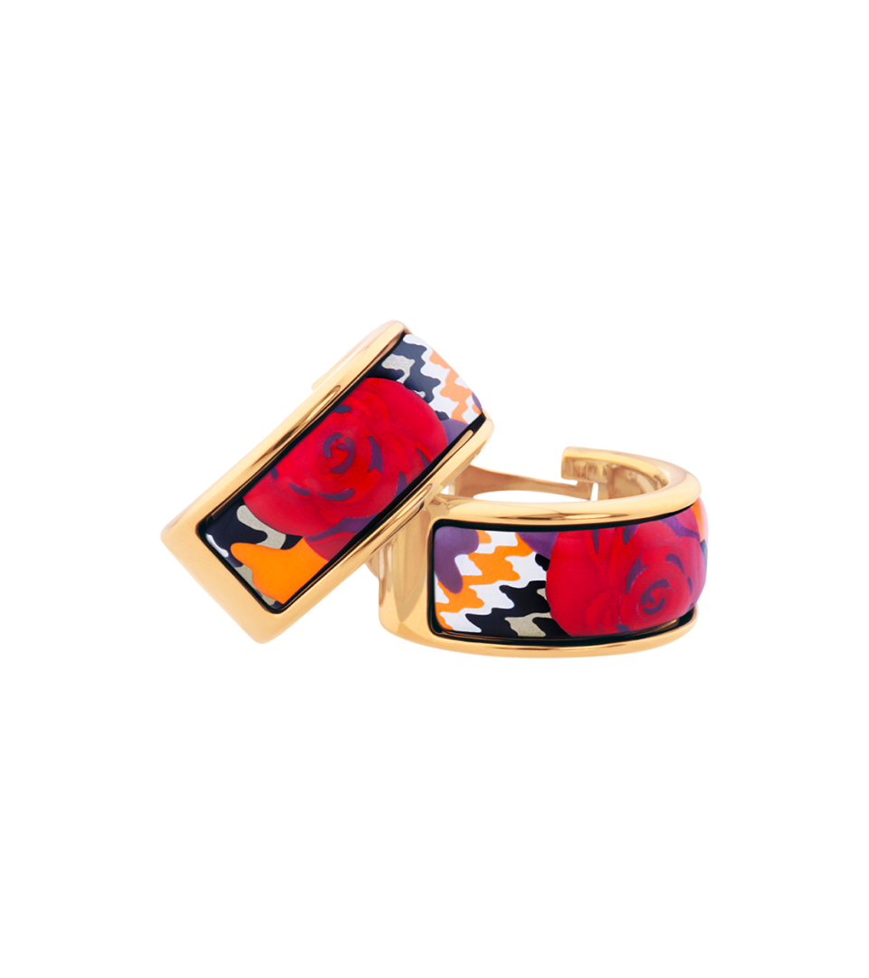 Сережки Mini-Creoles