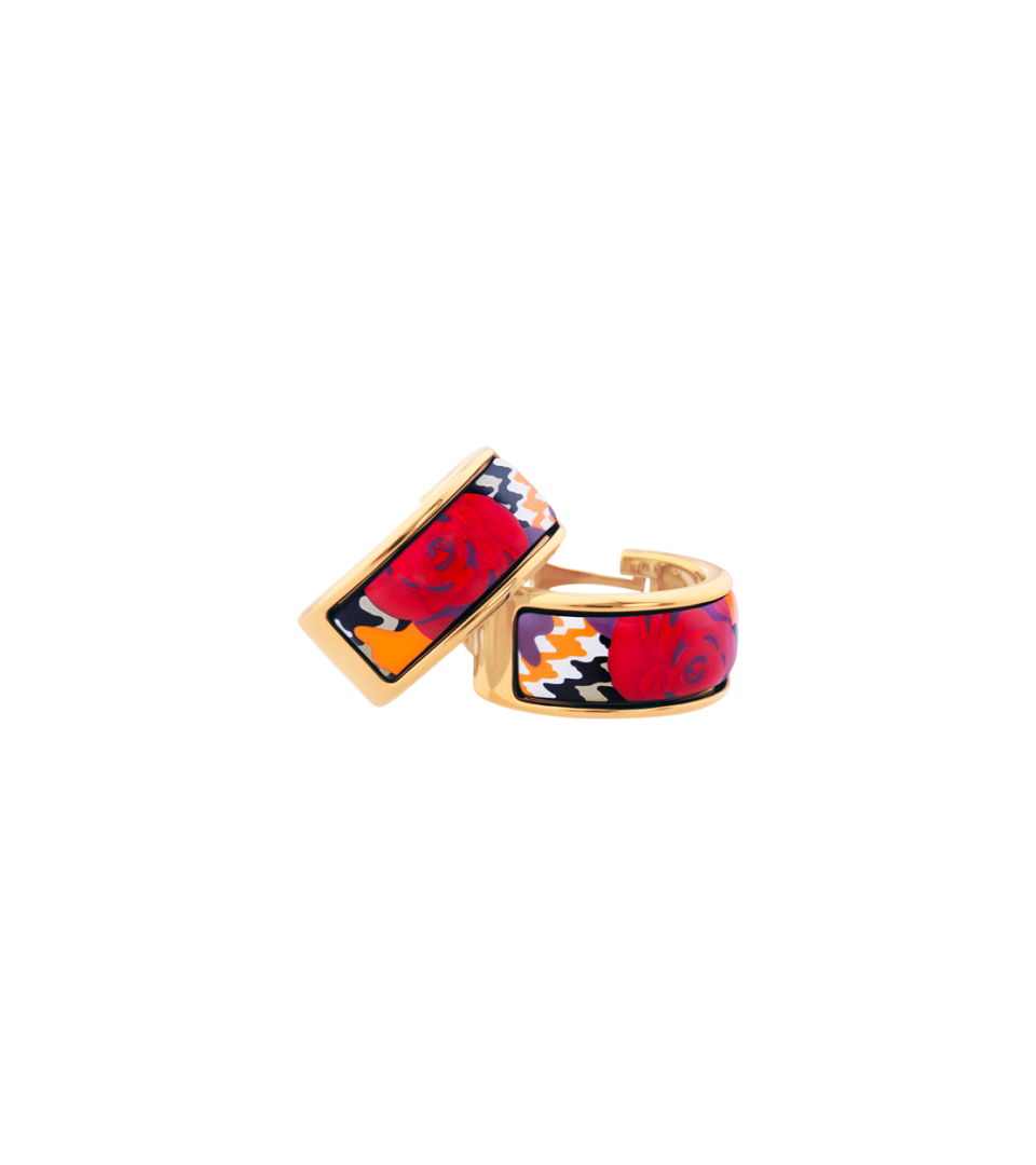 Сережки Mini-Creoles