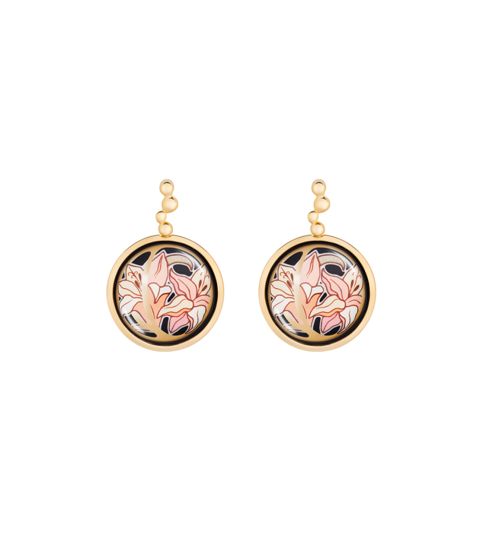 Boucles doreilles Eliza