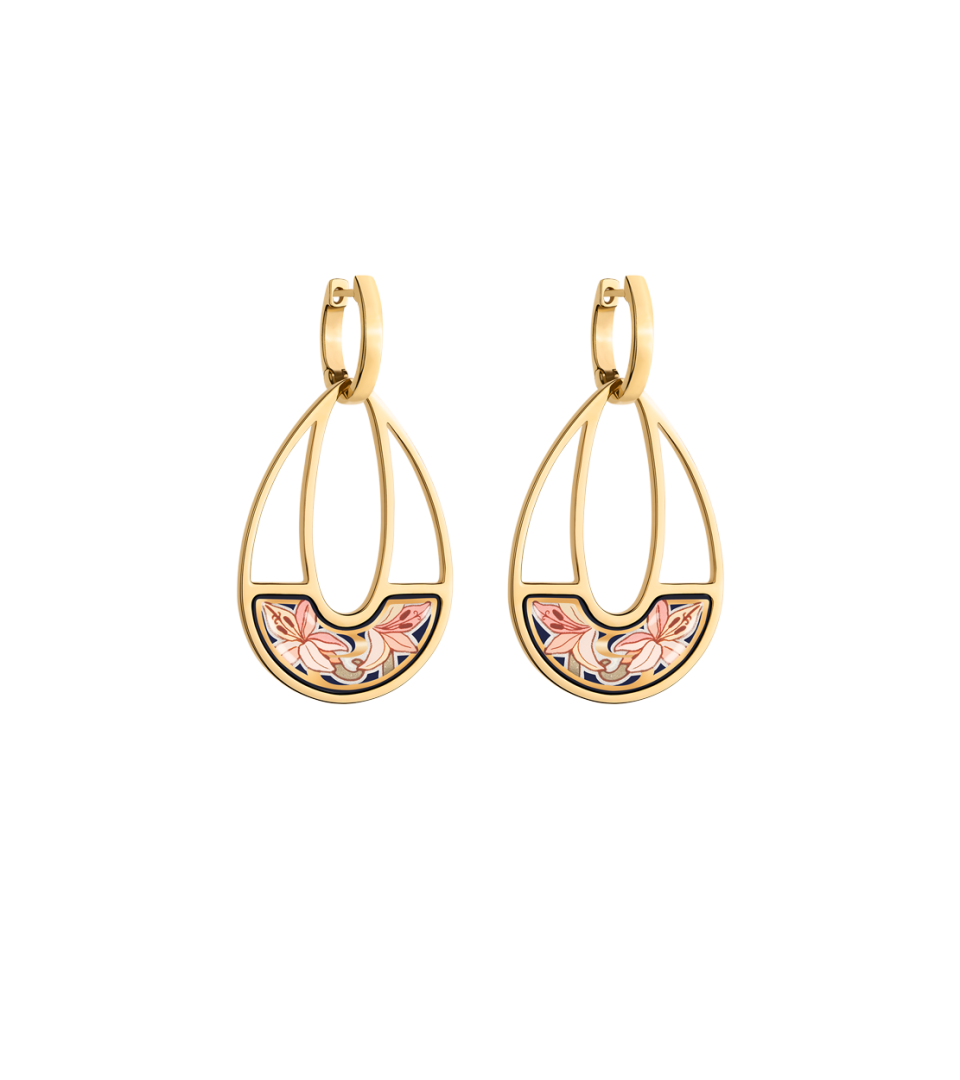 Earrings Santorin