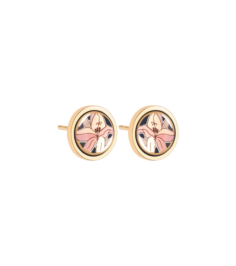 Cercei Cabochon