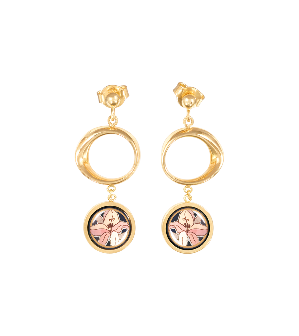 Earrings Aurora