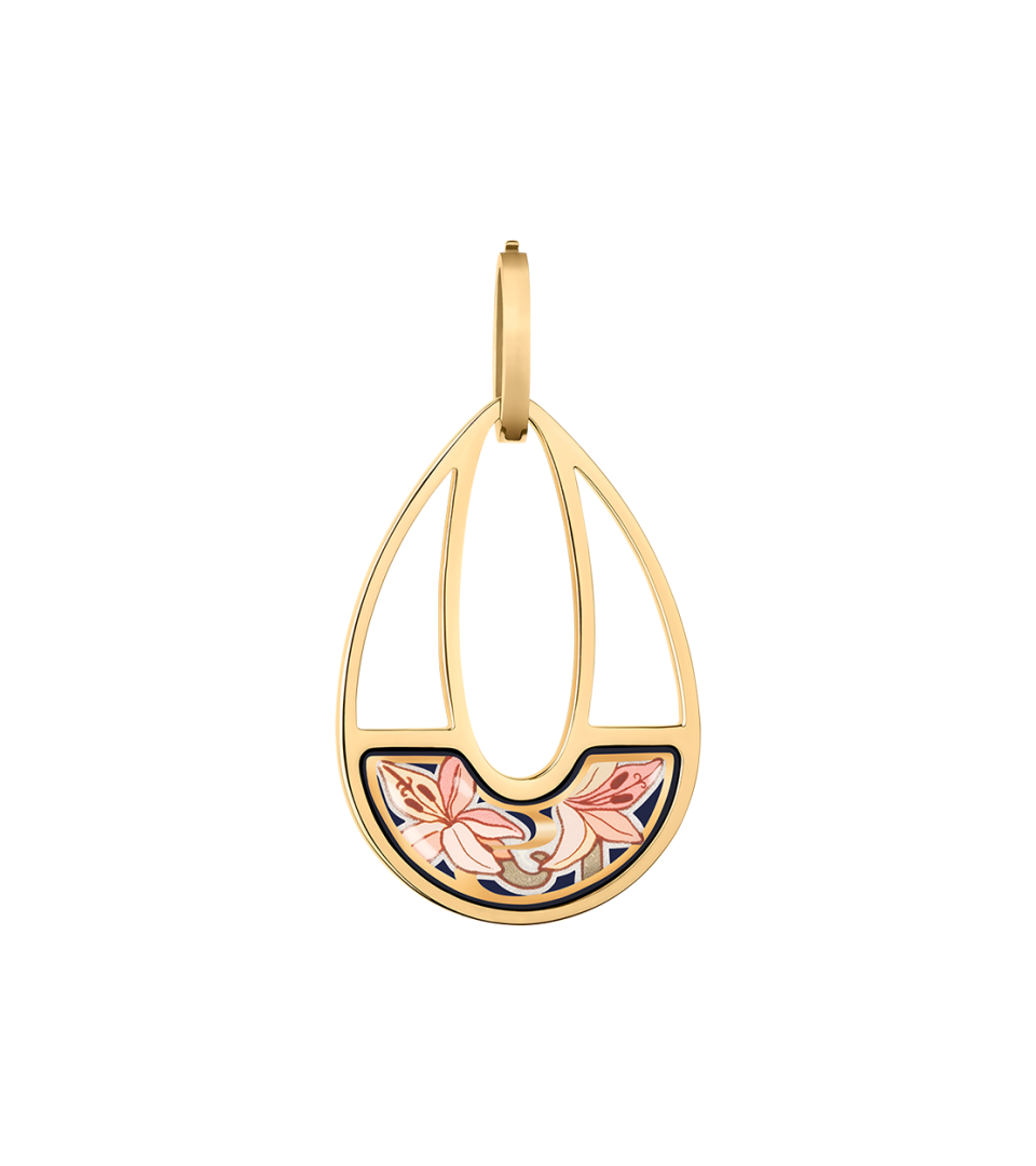 Pendant Santorin
