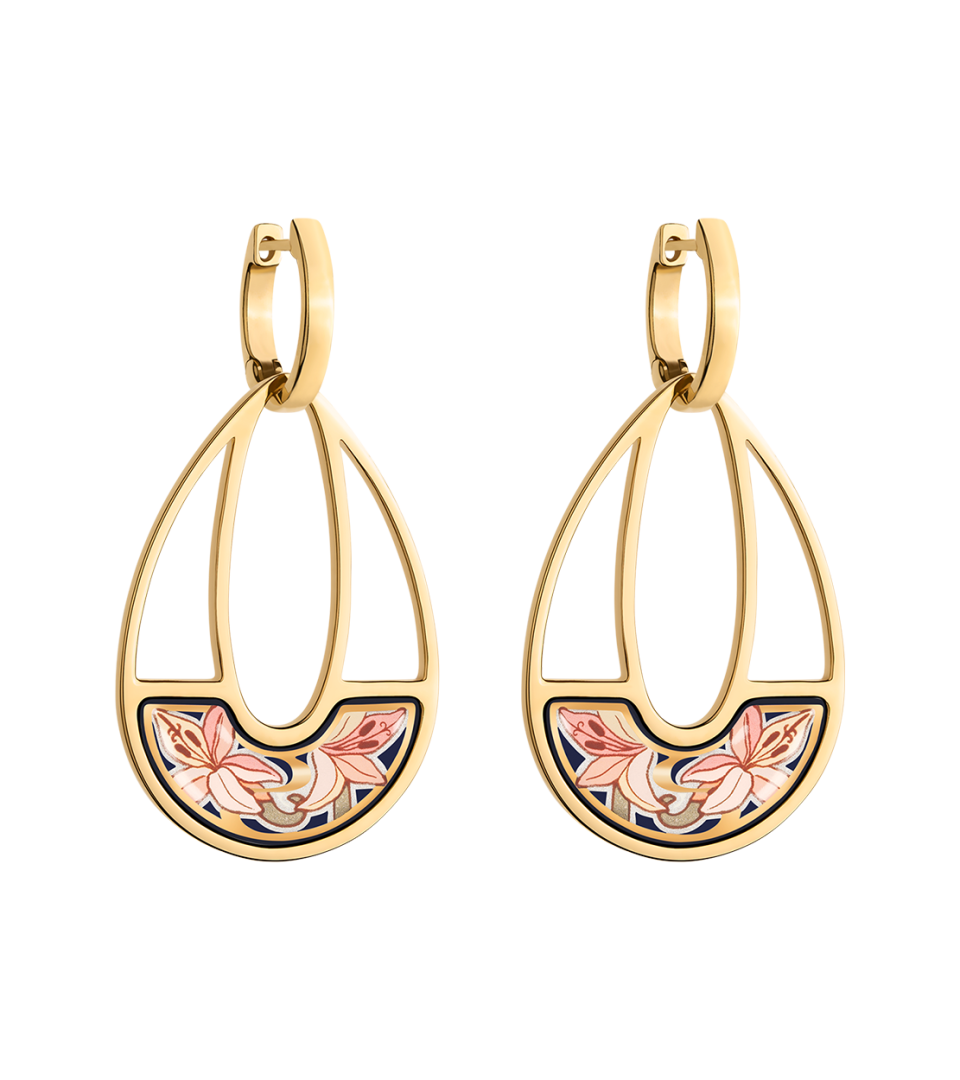 Earrings Santorin