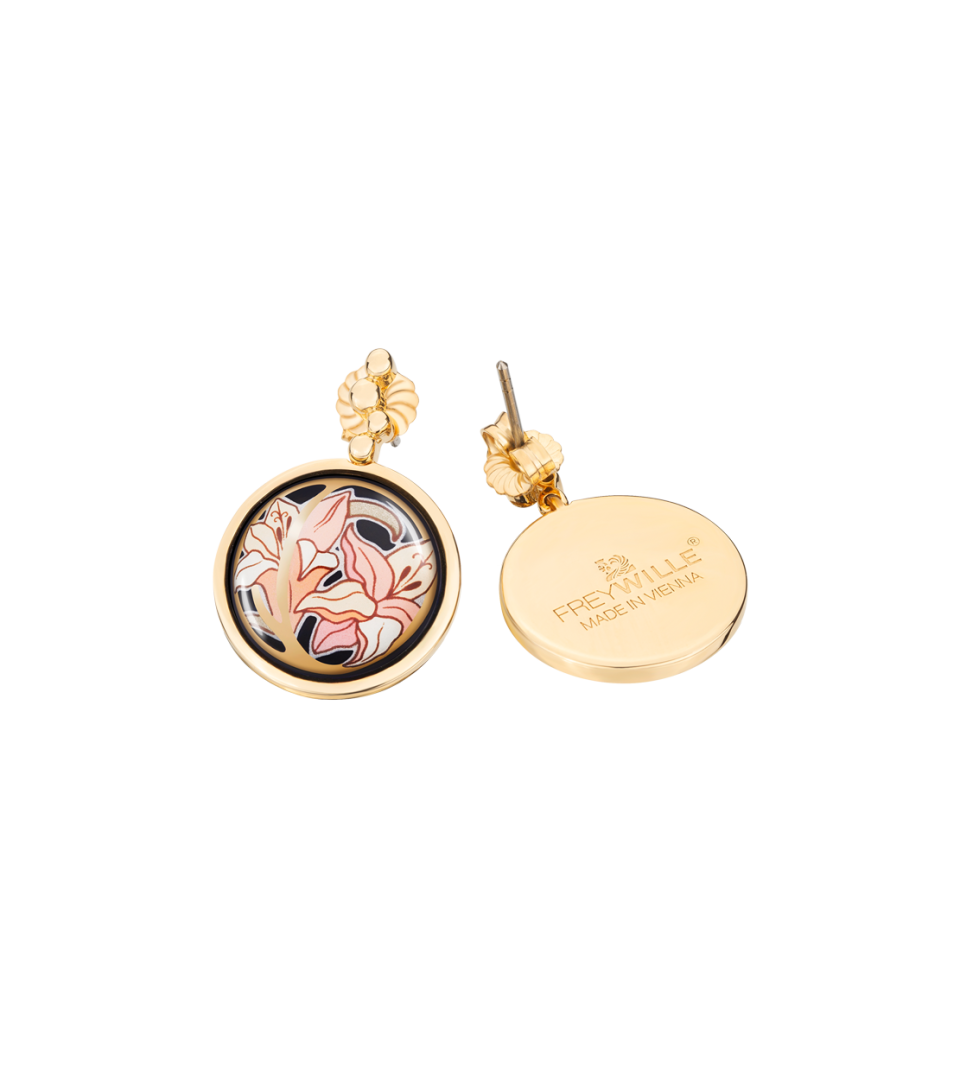 Boucles doreilles Eliza