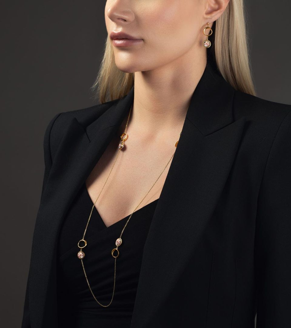 Earrings Aurora