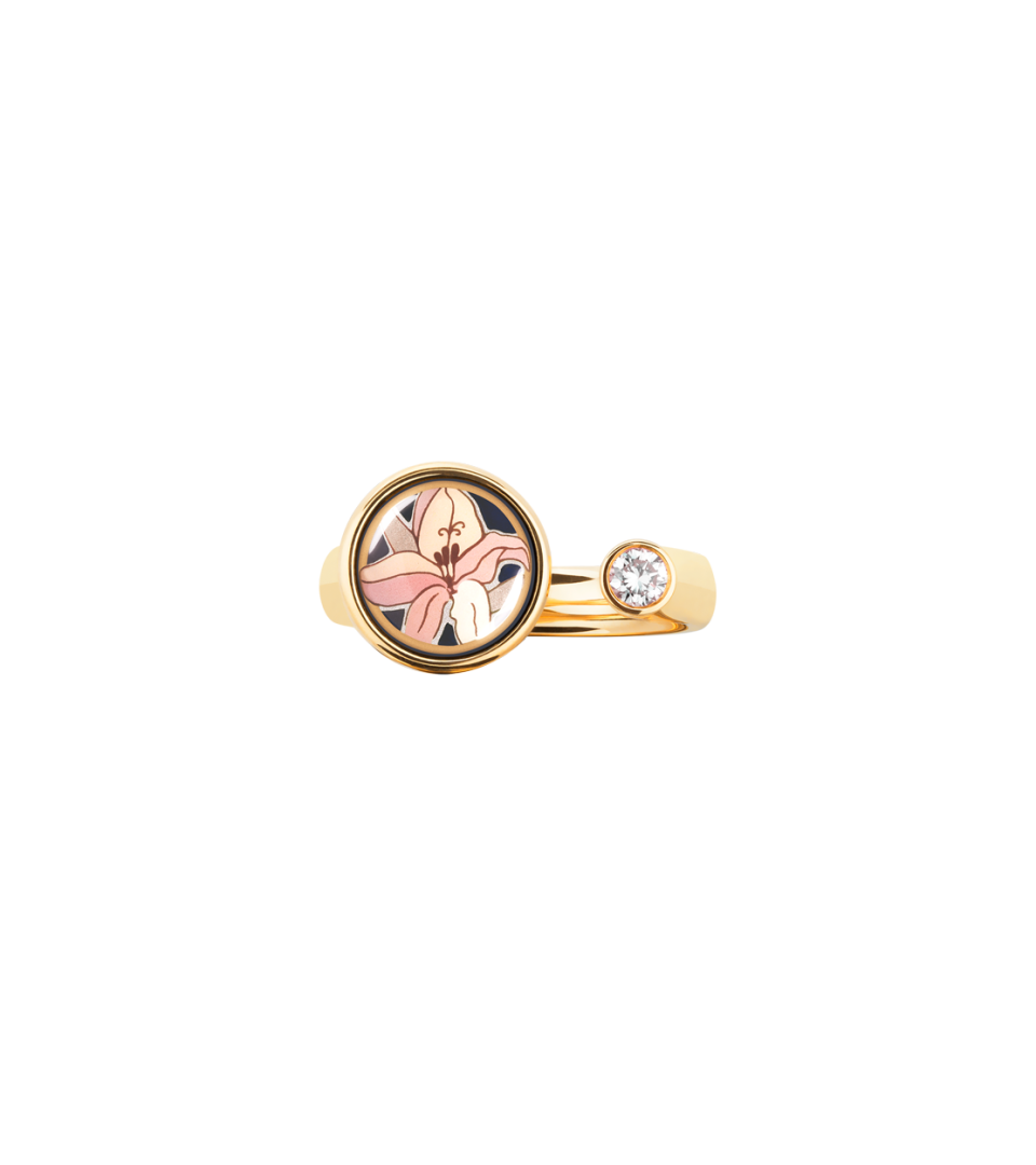 Ring Victoria