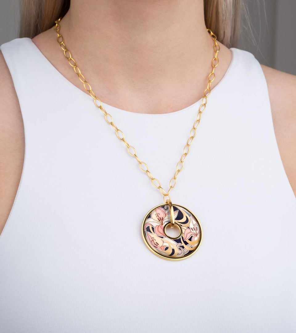 Pendant Luna Piena