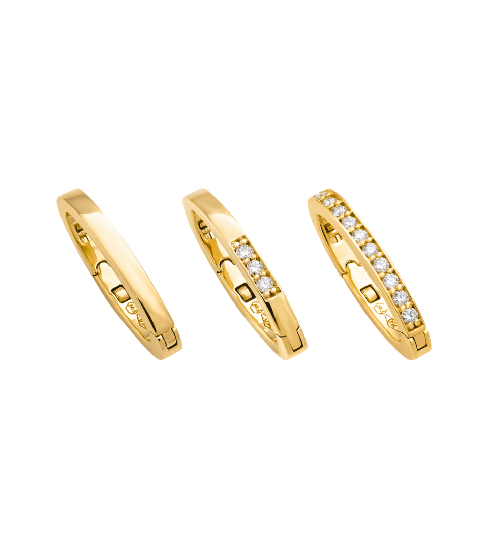 Colgante Helena con Diamantes