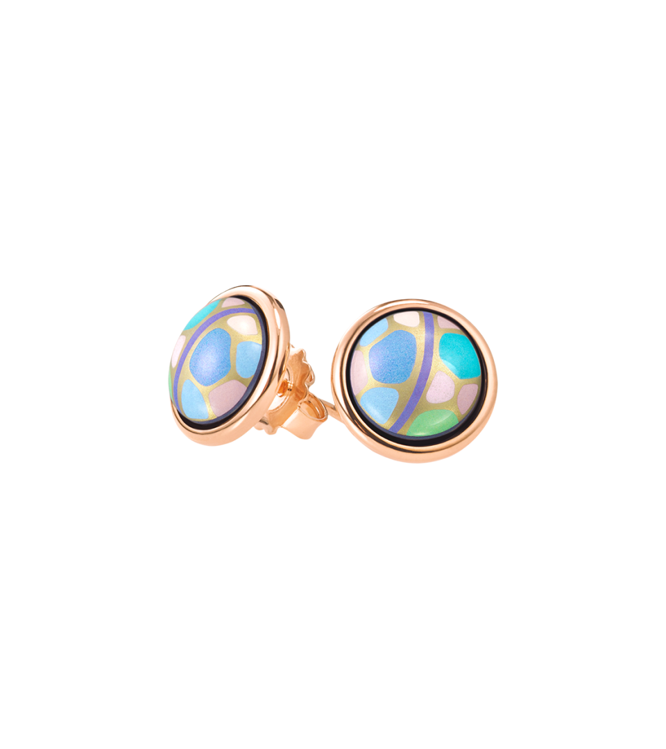 Ohrringe Cabochon