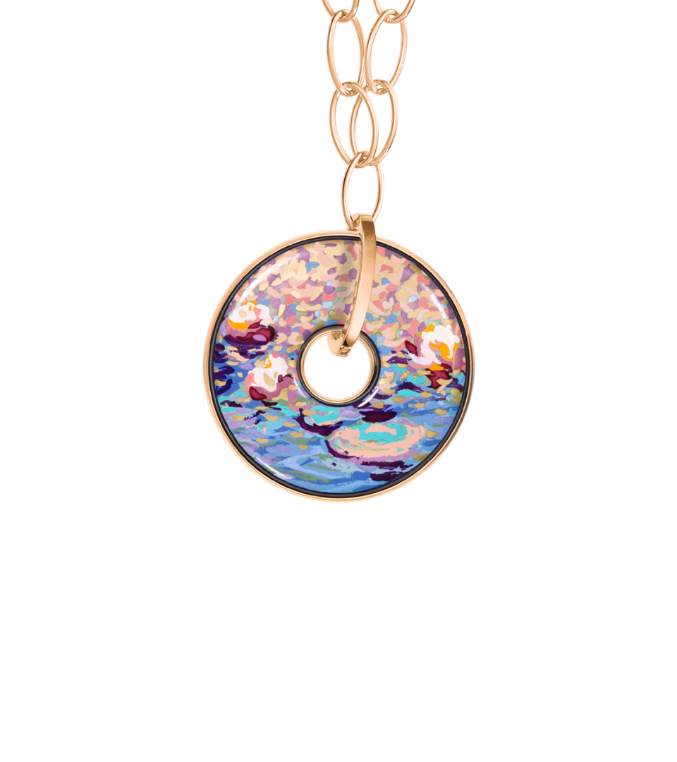 Colgante Luna Piena