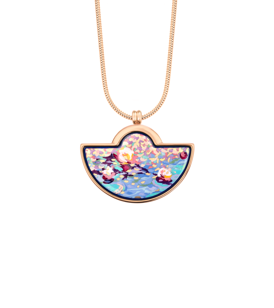 Pendant Half-Moon