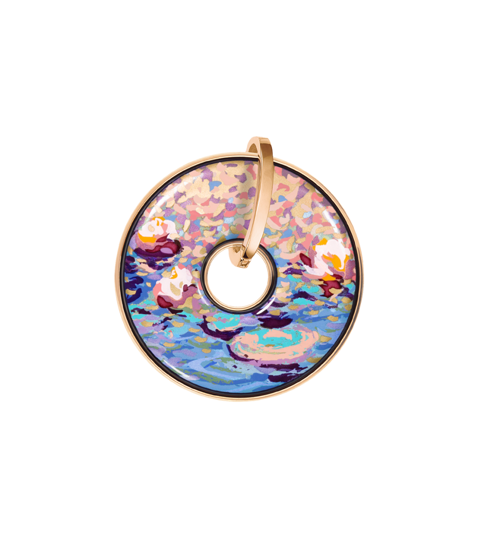 Colgante Luna Piena